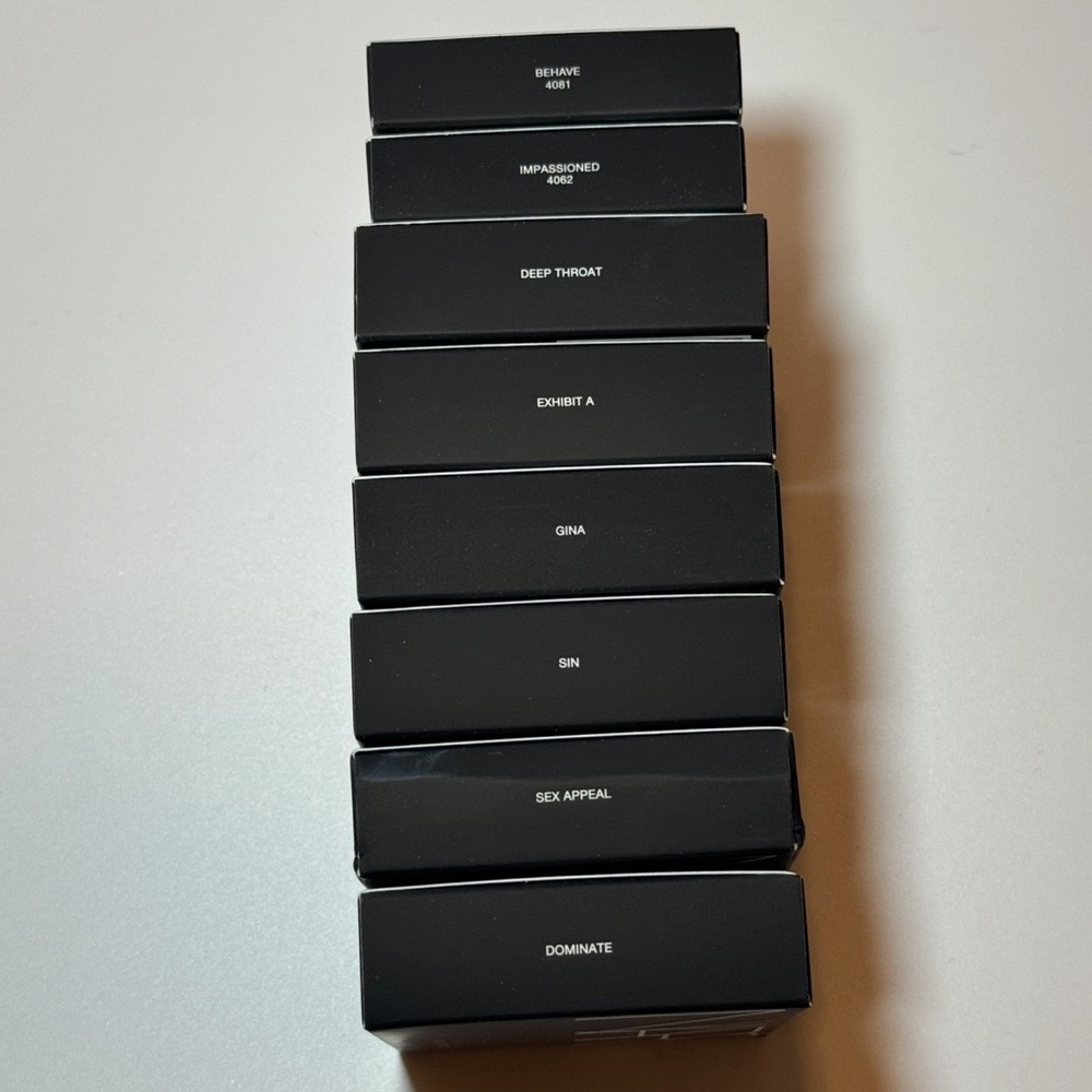 NEW NARS single blush. Various shades. - Picture 2 of 5